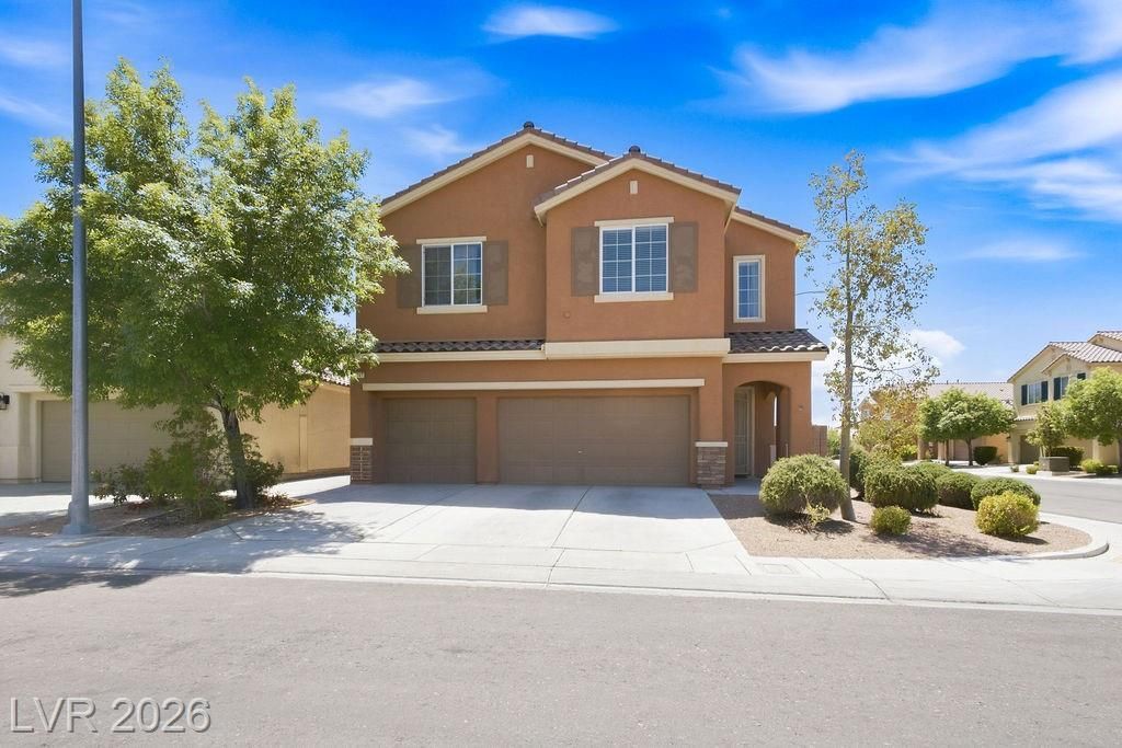3747 True Spring Place, North Las Vegas, NV 89032 Main Photo