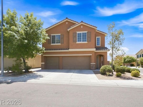 3747 True Spring Place, North Las Vegas, NV 89032