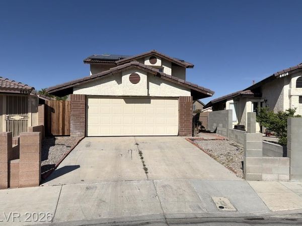 4448 Tigress Circle, Las Vegas, NV 89115