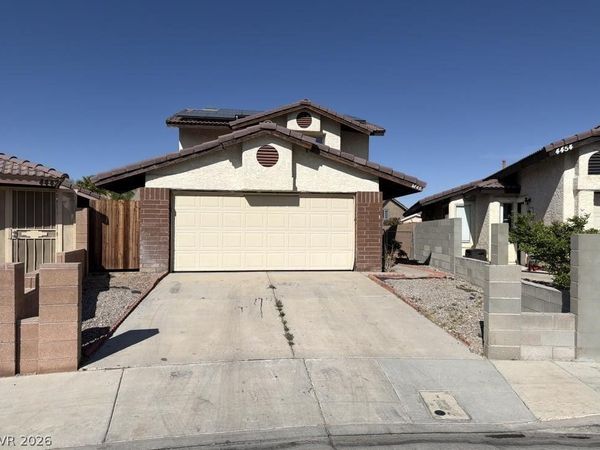 4448 Tigress Circle, Las Vegas, NV 89115