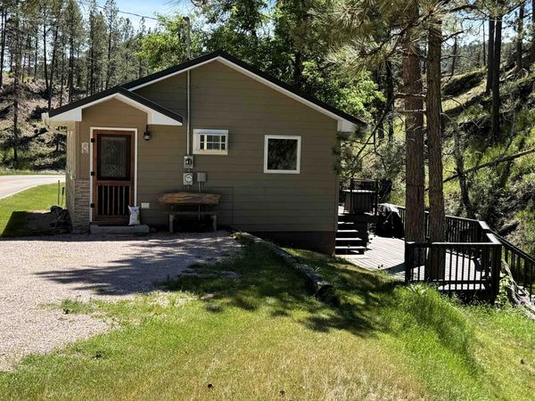 22869 Norris Peak Road, Rapid City, SD 57702