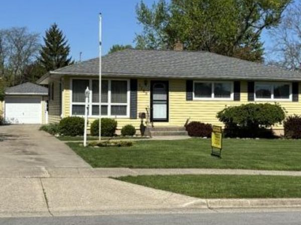 3705 Hazelwood Avenue SW, Wyoming, MI 49519