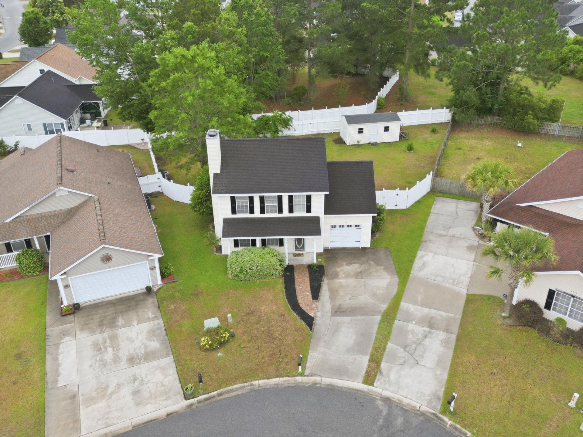 4617 Hidden Creek Ln. Photo 35