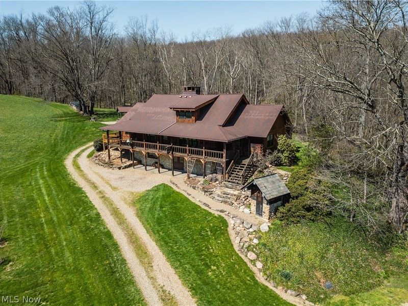 7313 County Road 22, Lakeville, OH 44638 Photo 2