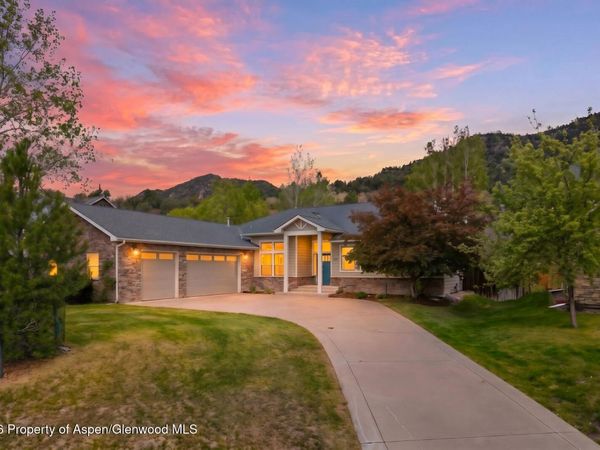 541 Wagon Wheel Circle, New Castle, CO 81647