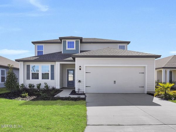 6976 CANOE BIRCH Road, Middleburg, FL 32219