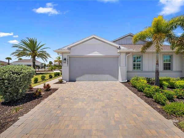 43823 Blue Heron LN , PUNTA GORDA, FL 33982