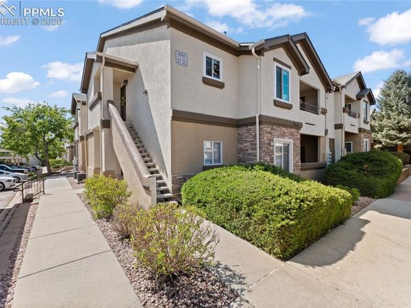 3747 Riviera Grove, Unit 201, Colorado Springs, CO 80922