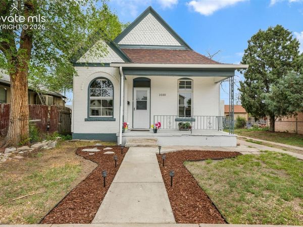 1030 Pine Street, Pueblo, CO 81004
