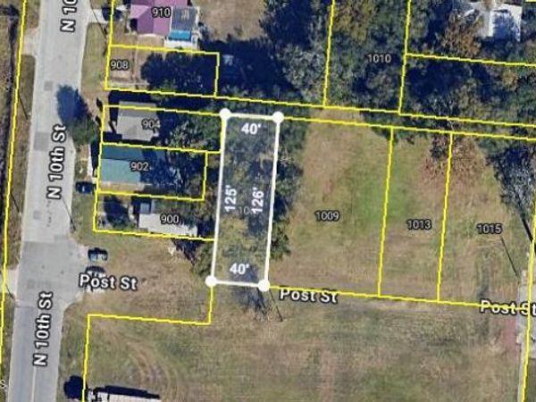 1007 Post Street, Wilmington, NC 28401