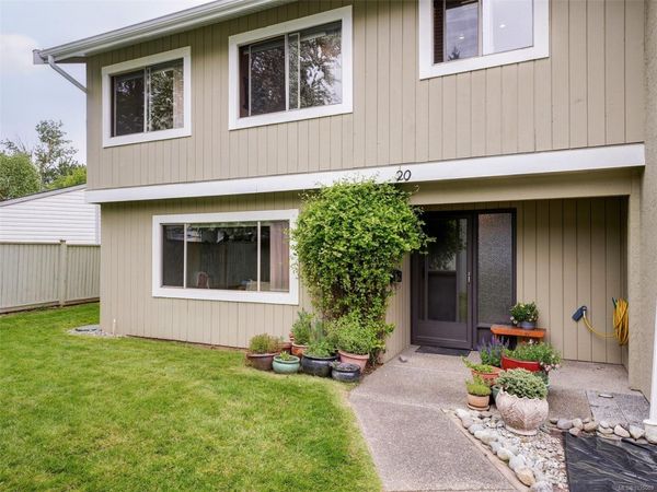 2020 White Birch Rd , Unit 20, Sidney, BC V8L 2R1