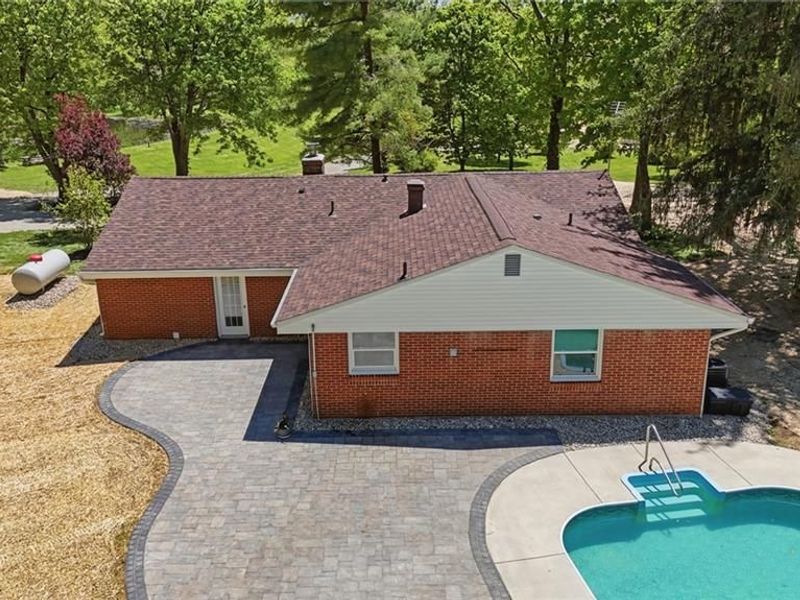 3620 Old Winchester Trail, Caesarcreek Township, OH 45385 Photo 5