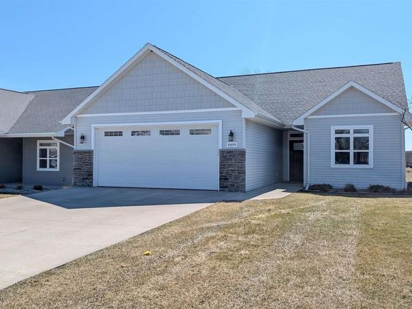 4499 TRASINO WAY, Appleton, WI 54913