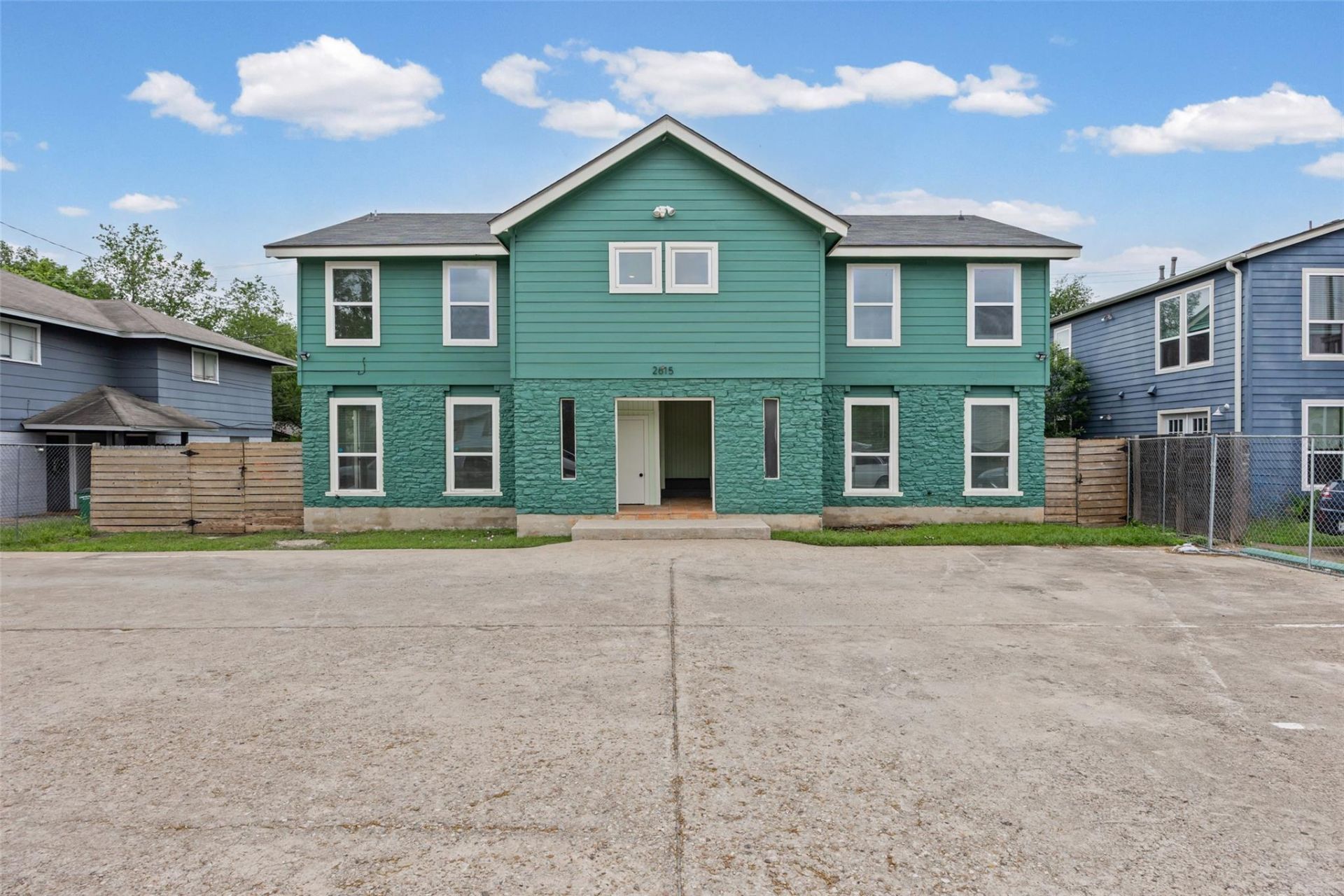 2615 Ektom Dr, Unit D, Austin, TX 78745 Main Photo