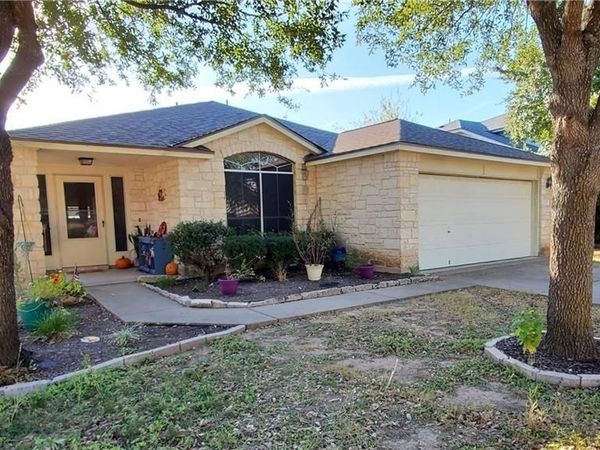 1217 Tudor House RD, Pflugerville, TX 78660