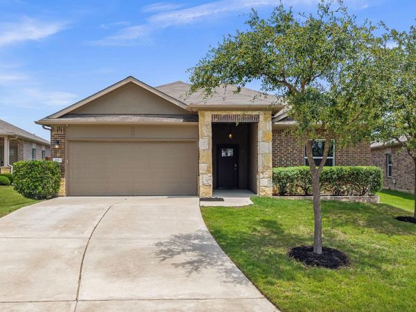 121 Shiner LN, Georgetown, TX 78626