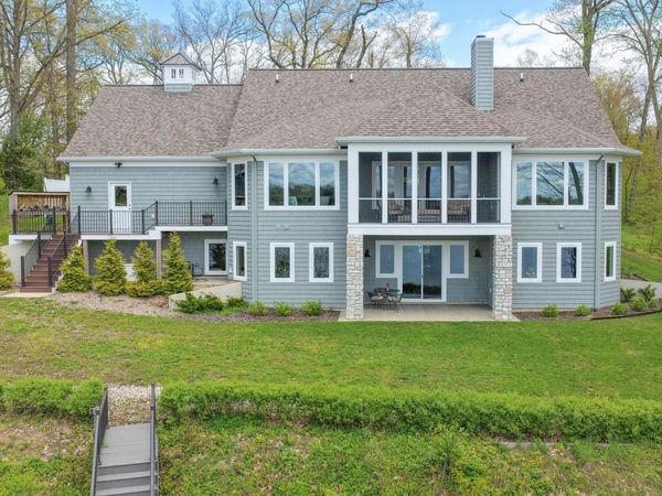 58604 E Clear Lake Road, Three Rivers, MI 49093