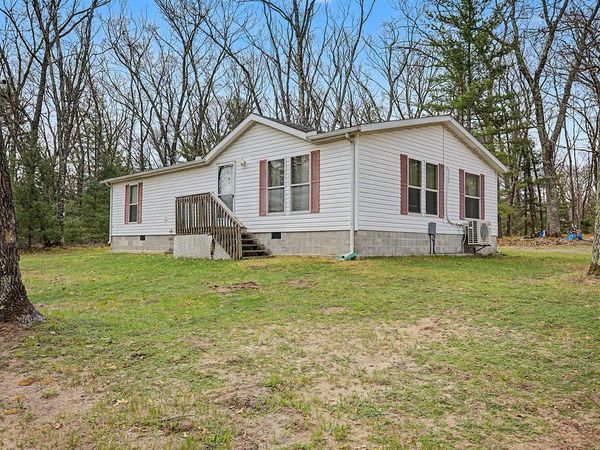 4066 S Forest Hill Drive, Baldwin, MI 49304