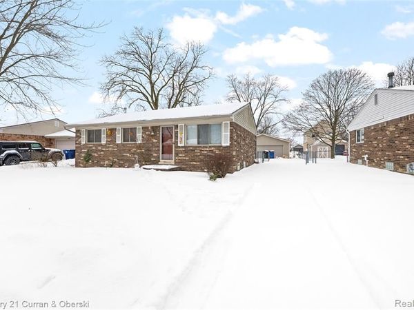 1399 Elmhurst Street , CANTON, MI 48187