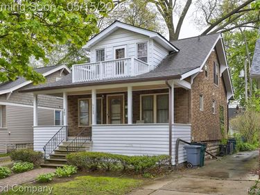 243 W Webster Street, Ferndale, MI 48220