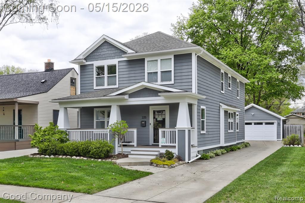 225 N Alexander Avenue, Royal Oak, MI 48067 Main Photo
