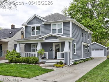 225 N Alexander Avenue, Royal Oak, MI 48067