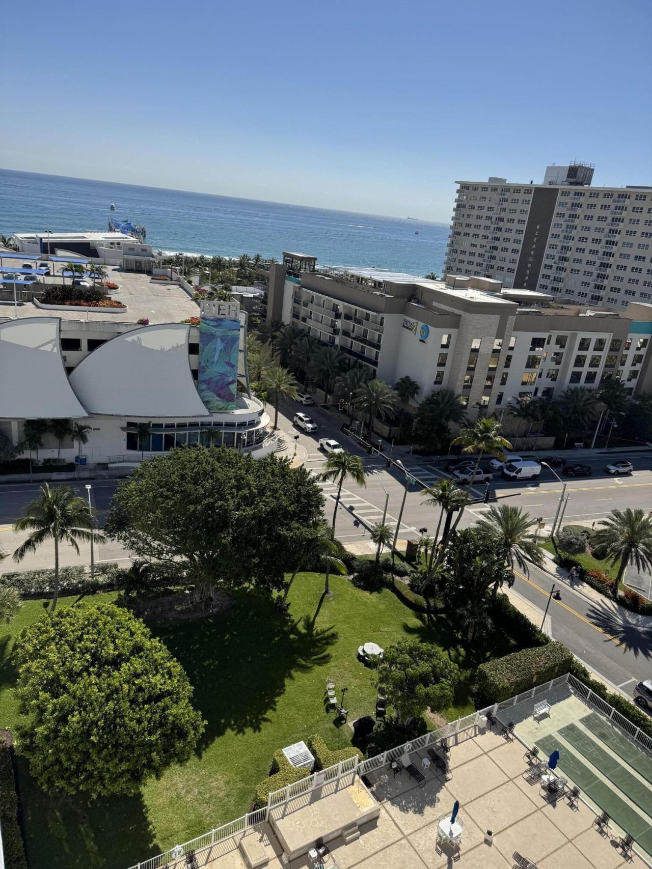 201 N Ocean Boulevard, Unit Ph1, Pompano Beach, FL 33062 Photo