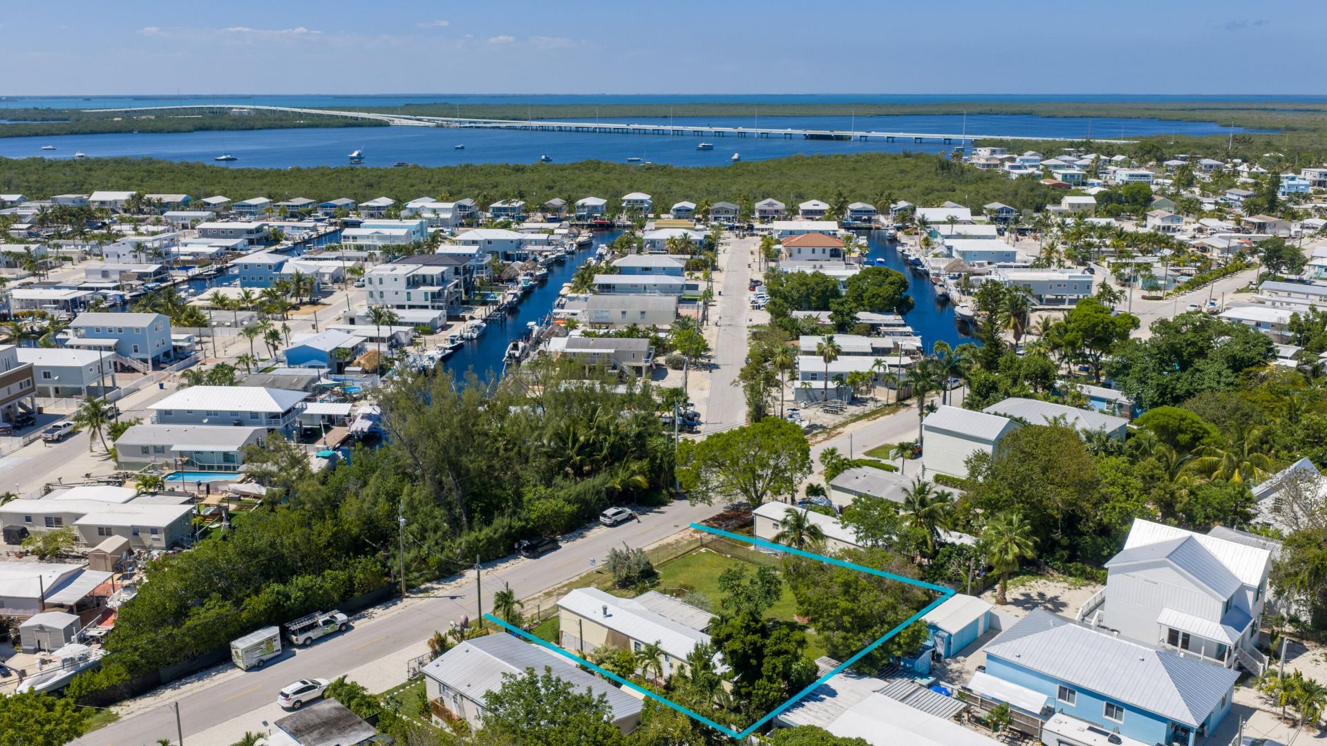 917 Plantation Road, Key Largo, FL 33037 Photo