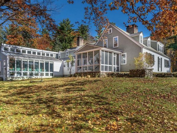 521 Washington Hill Road, Tamworth, NH 03817