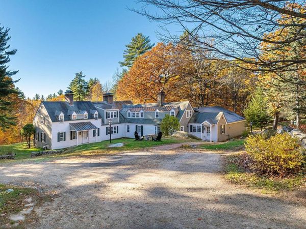 521 Washington Hill Road, Tamworth, NH 03817