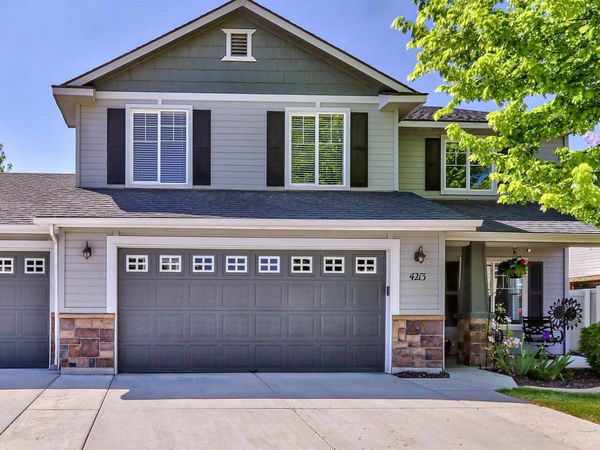 4213 W W Hearst Street, Meridian, ID 83642