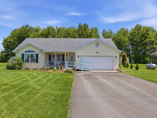 947 E Pueblo Trail, Greensburg, IN 47240
