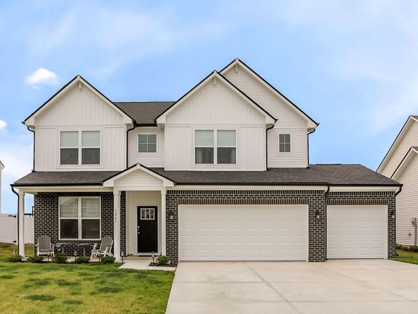 1261 Pegasus Drive, Franklin, IN 46131