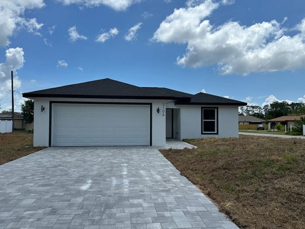 2106 BASIN ST AVENUE , PORT CHARLOTTE, FL 33952