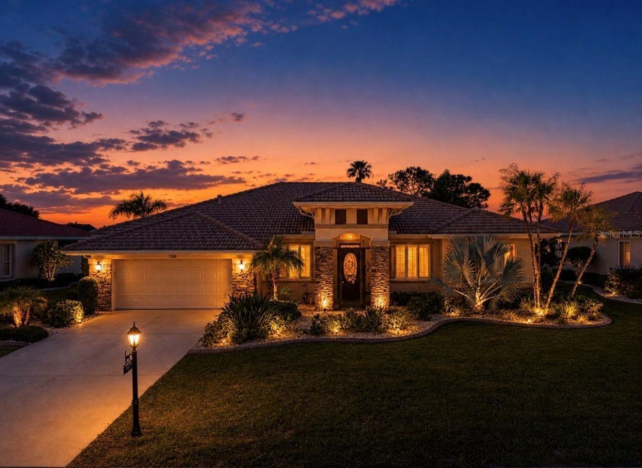 2208 Myrtle Vista Court , Sun City Center, FL 33573 Photo