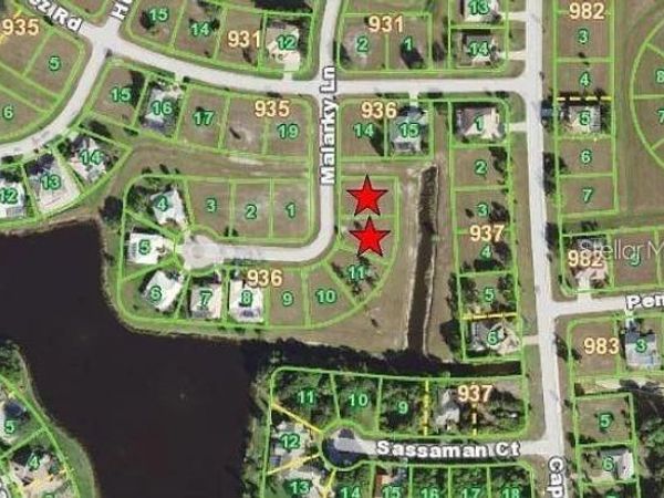 17456 MALARKY LANE , PUNTA GORDA, FL 33955
