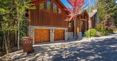 623 Tyner Way, Incline Village, NV 89451 Photo