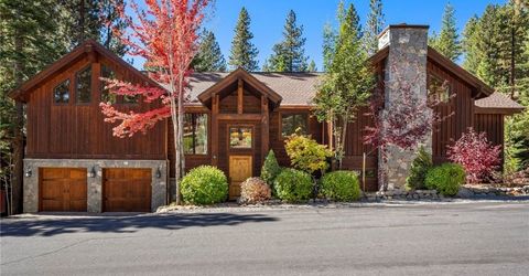623 Tyner Way, Incline Village, NV 89451 Photo