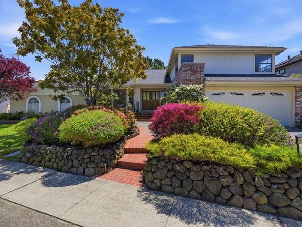 443 Burning Tree Court, Half Moon Bay, CA 94019