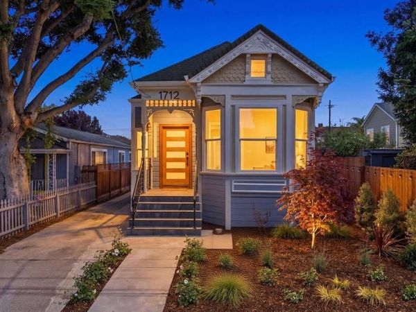 1712 Schiller St, Alameda, CA 94501