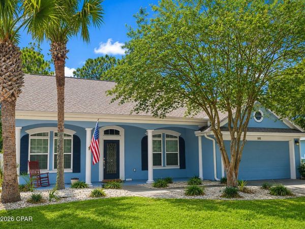105 Amherst Way, Panama City Beach, FL 32413