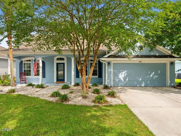105 Amherst Way, Panama City Beach, FL 32413