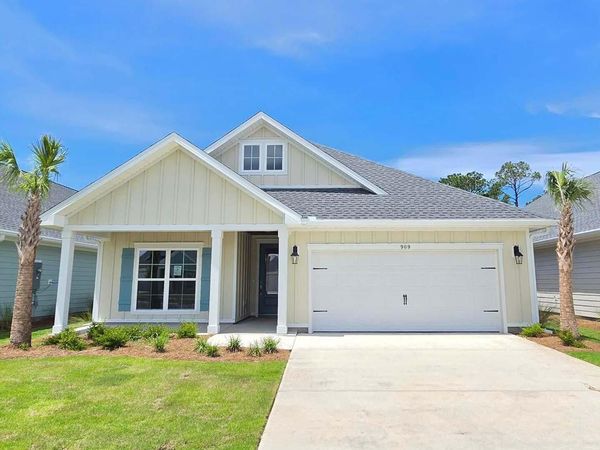 909 Crystal Bayou Boulevard, Panama City Beach, FL 32407