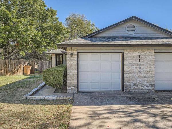 11605 Poplar CV, Austin, TX 78753