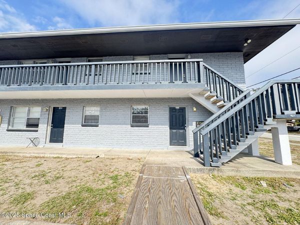 1800 South Street , Unit 102, Titusville, FL 32780