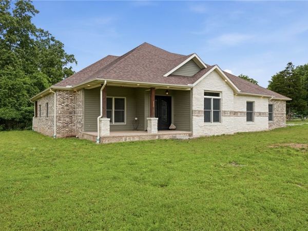 349 County Road 8491, Green Forest, AR 72638
