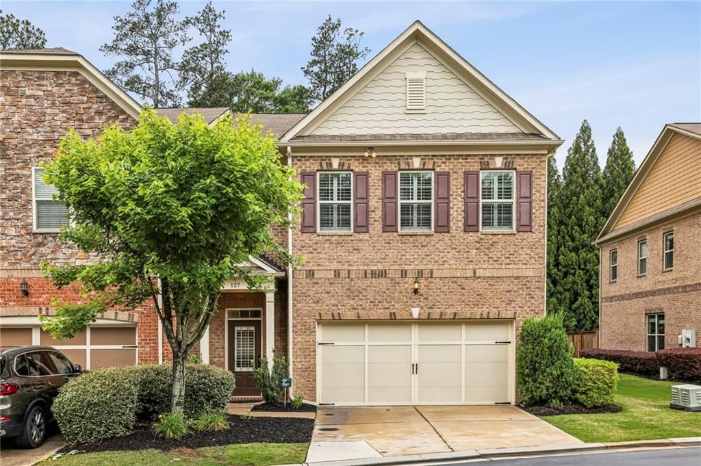 127 Barkley Lane, Atlanta, GA 30328 Main Photo