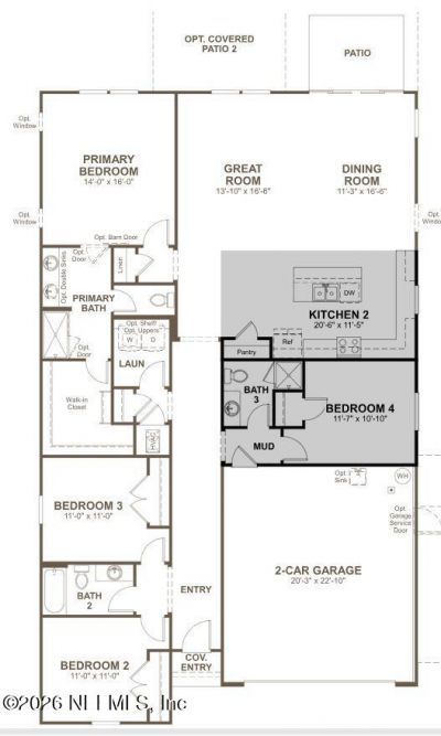 5663 Tomahawk Lake Drive, Jacksonville, FL 32254 Photo