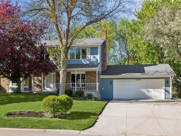 4908 W 93rd Street , Bloomington, MN 55437