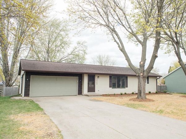 2564 LANDLER STREET, Green Bay, WI 54313